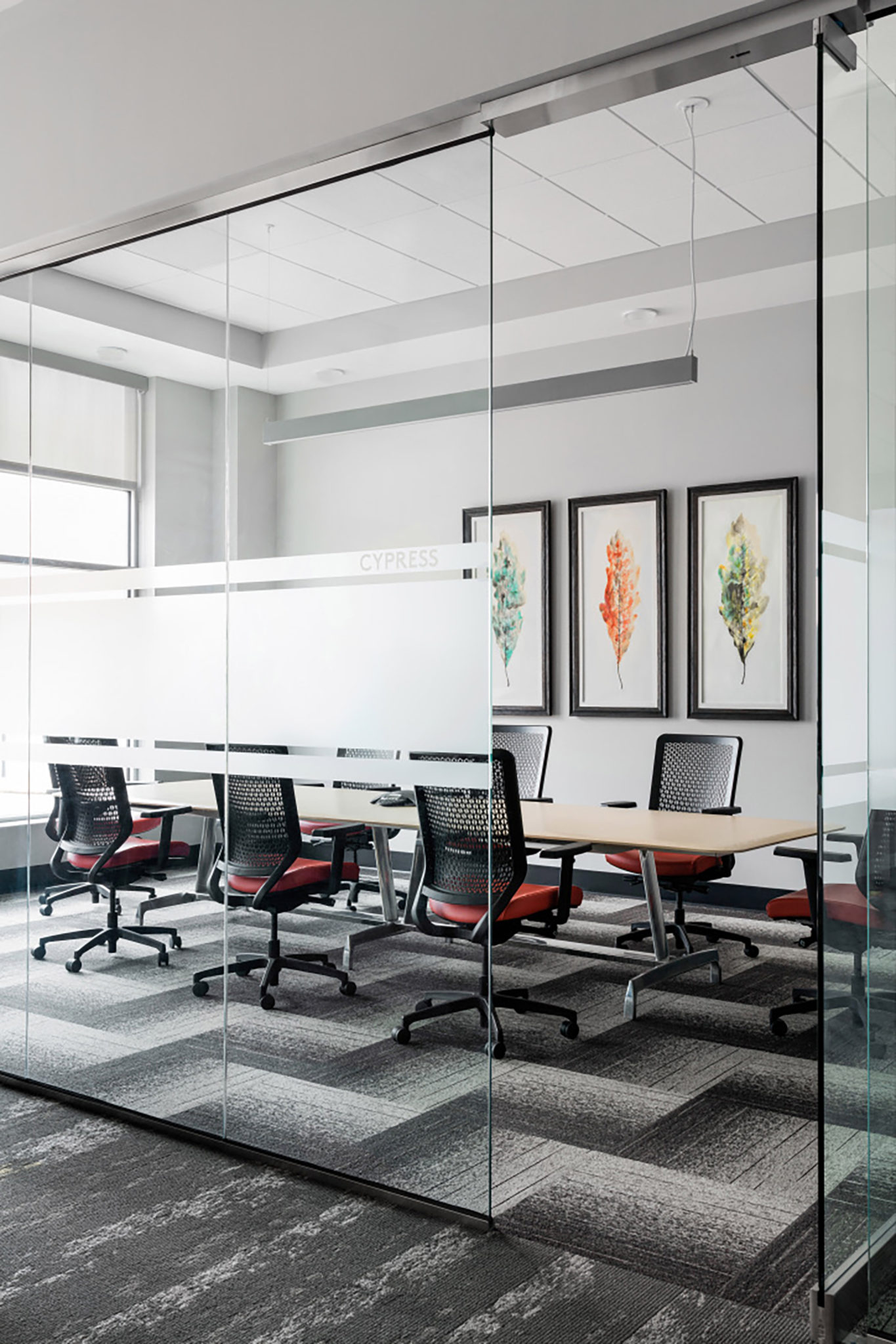 corporate office interior designer